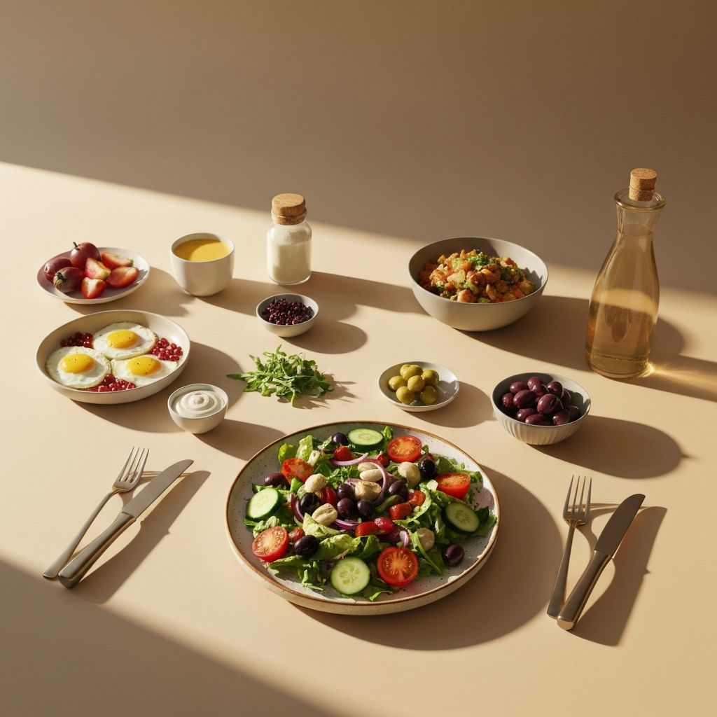 Circadian meal timing